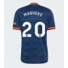 Arsenal Noni Madueke #20 Bortedrakt 2026-27 Kortermet Arsenal Noni Madueke #20 Bortedrakt 2026-27 Kortermet